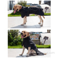 Military Style Pet Dog Winter Clothes Cotton Coat